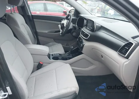 2019 Hyundai Tucson Se from USA, damaged, VIN KM8J2CA45KU039689